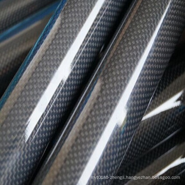 Low Price Carbon Glass Tube Carbon Fiber tube